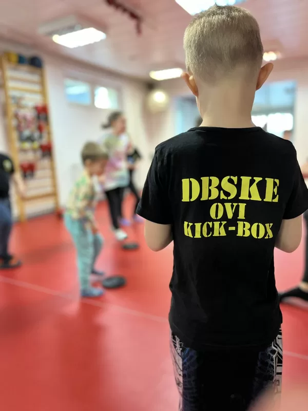 Ovi Kick-box